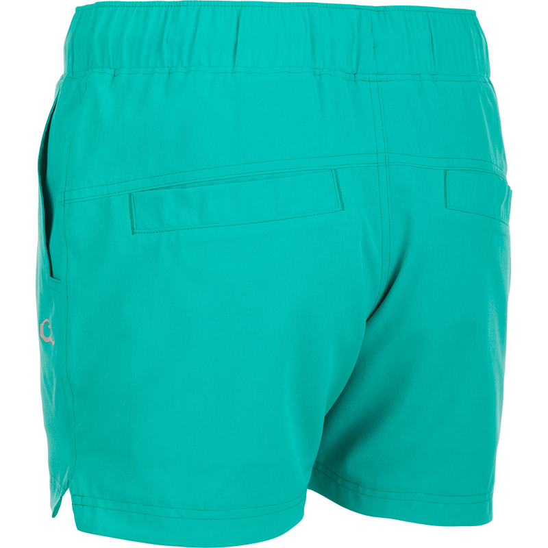 Women's Commando Lined Short 4.5