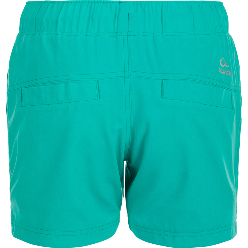 Women's Commando Lined Short 4.5
