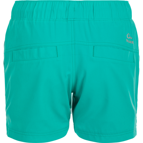 Women's Commando Lined Short 4.5