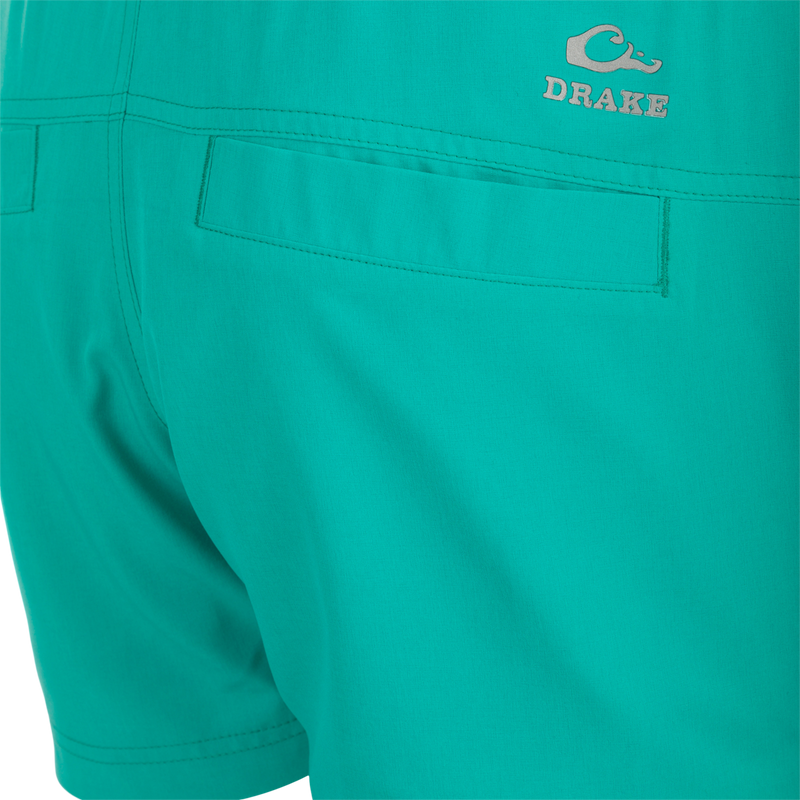 Women's Commando Lined Short 7