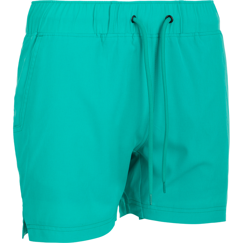 Women's Commando Lined Short 4.5