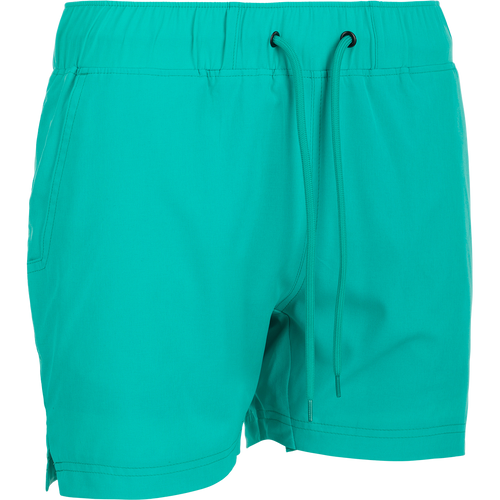 Women's Commando Lined Short 4.5