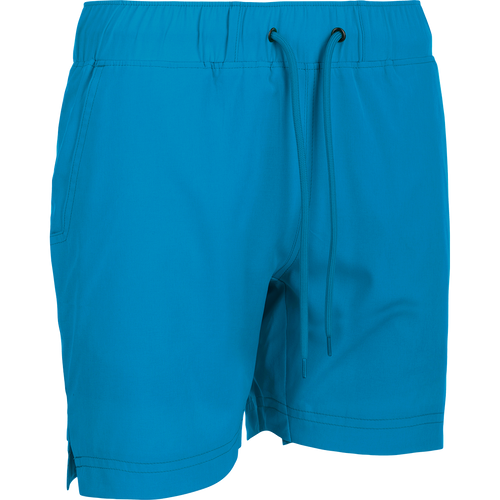 Women's Commando Lined Short 7
