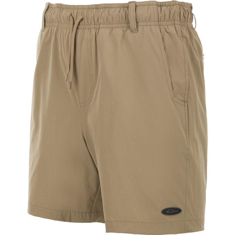 Dock Short 6
