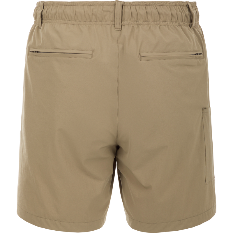 Dock Short 6