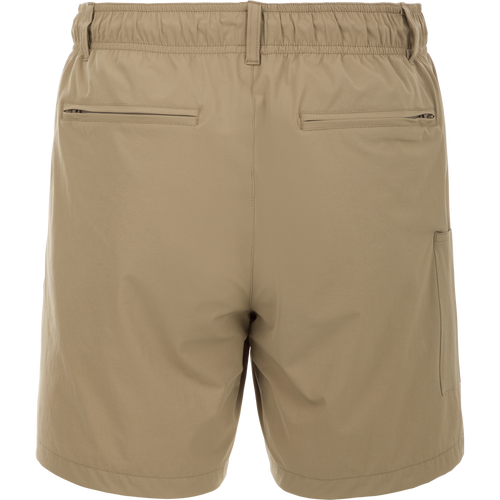 Dock Short 6