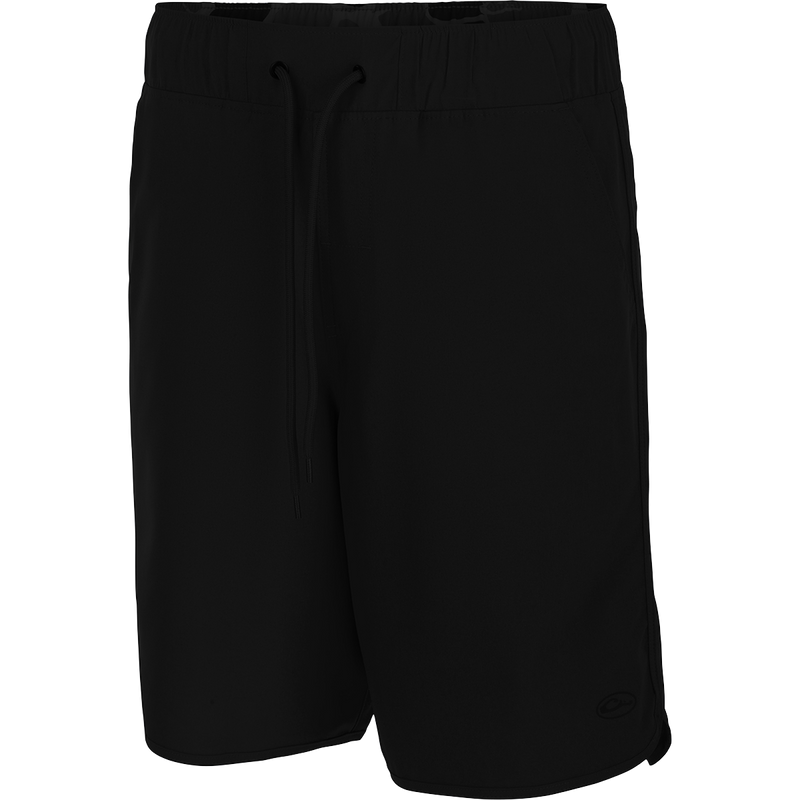 Commando Lined Volley Short 9