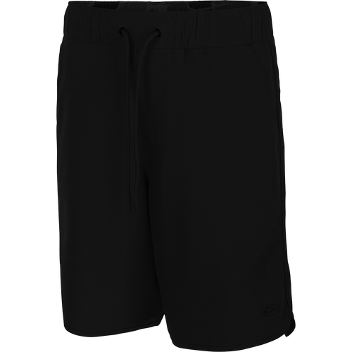 Commando Lined Volley Short 9