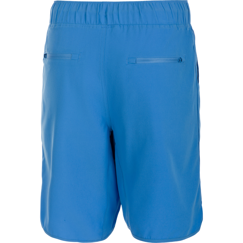 A versatile Commando Lined Volley Short 9