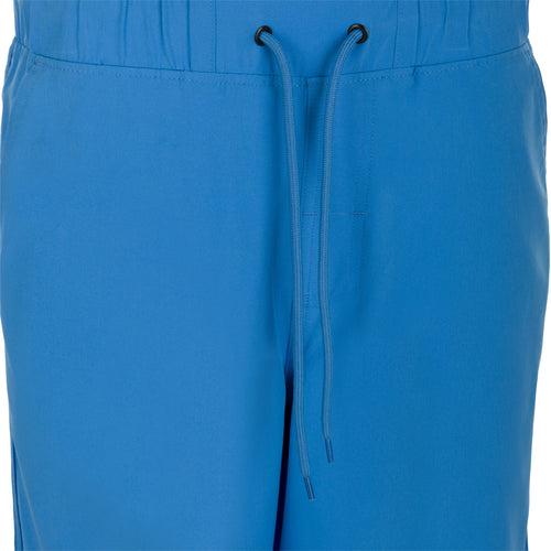 Commando Lined Volley Short 9
