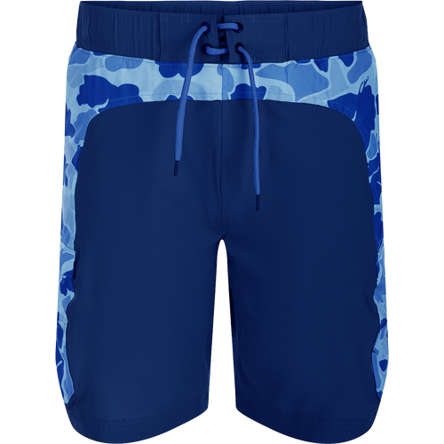 Commando Lined Board Short 9