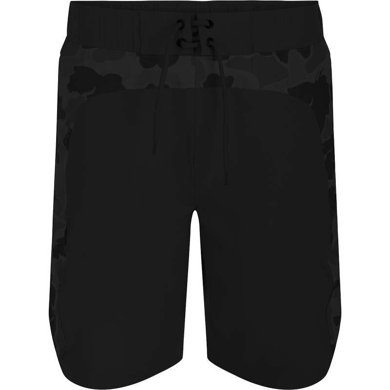 Commando Lined Board Short 9