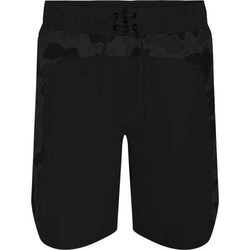 Commando Lined Board Short 9