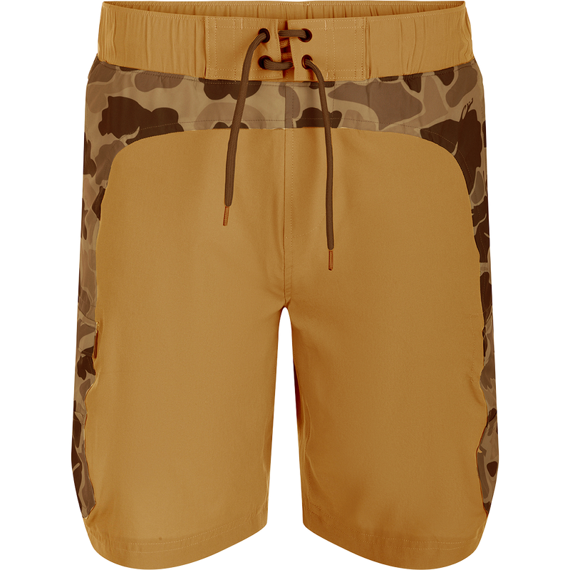 Commando Lined Board Short 9