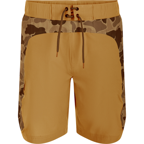 Commando Lined Board Short 9