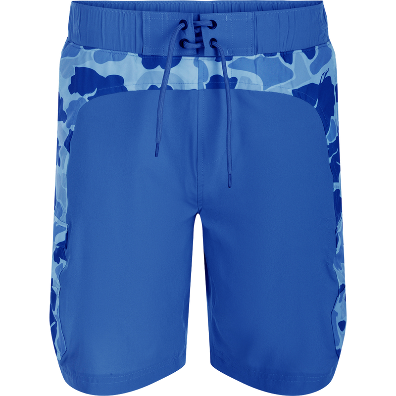 Commando Lined Board Short 9