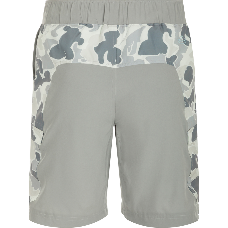 Commando Lined Board Short 9