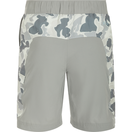 Commando Lined Board Short 9
