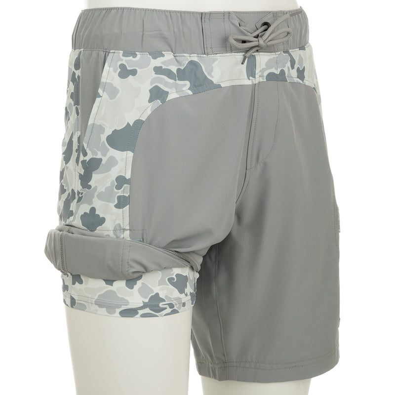 Commando Lined Board Short 9