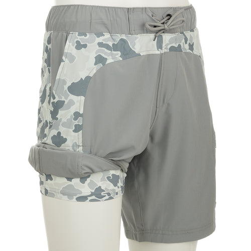Commando Lined Board Short 9