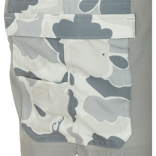 Commando Lined Board Short 9