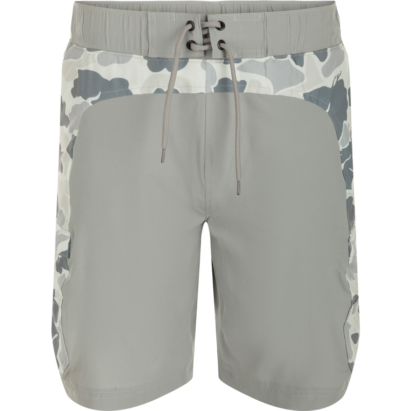 Commando Lined Board Short 9