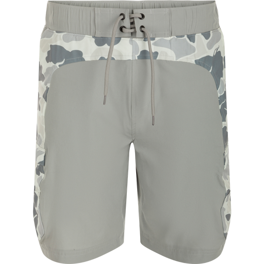Commando Lined Board Short 9