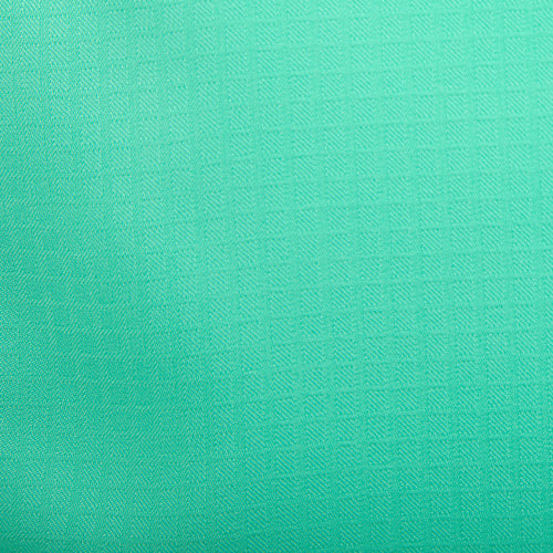 A close-up of the Flyweight Shirt with Vented Back L/S. Ultra-lightweight polyester construction for quick-drying and moisture-wicking. Sol-Shield™ UPF 50+ sun protection. Vented mesh back and horizontal chest pockets.