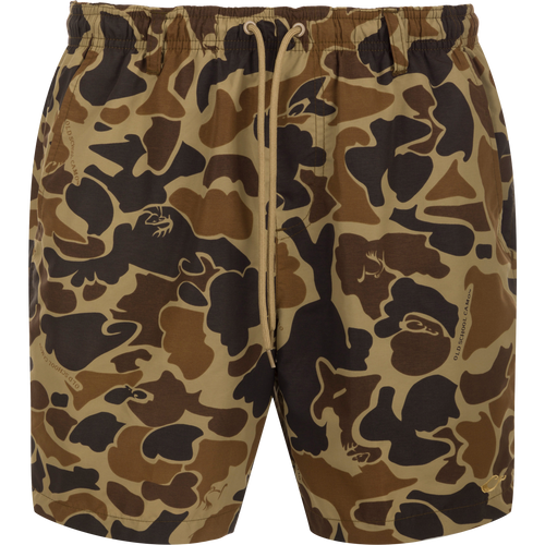 Dock Short 6