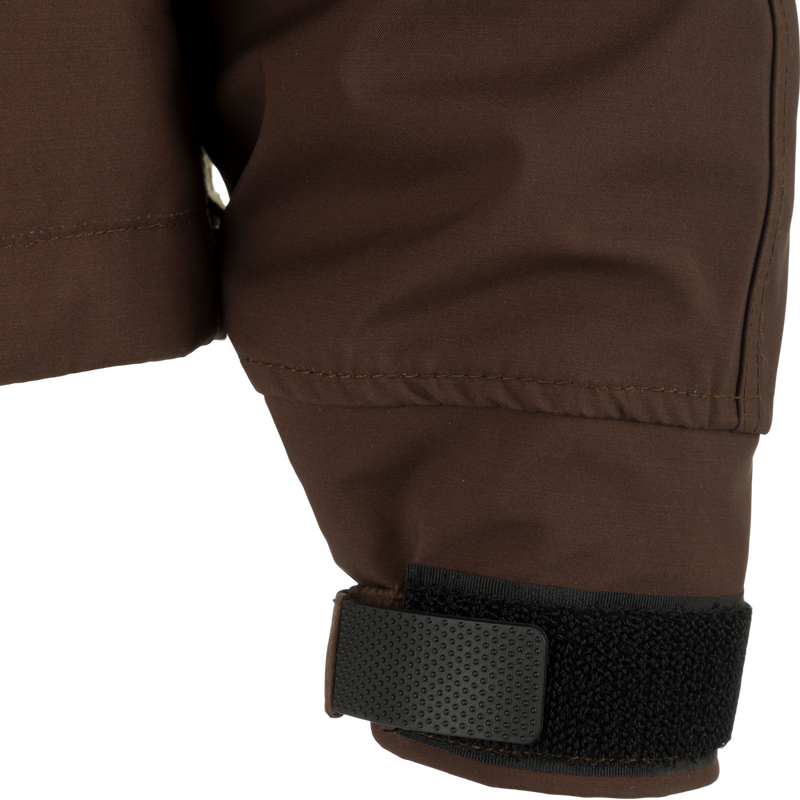 McAlister G3 Flex 3-in-1 Waterfowler's Jacket, a versatile hunting jacket for all seasons.