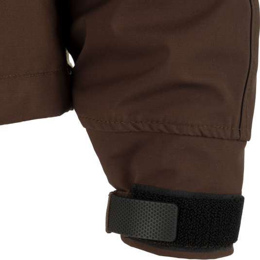 McAlister G3 Flex 3-in-1 Waterfowler's Jacket, a versatile hunting jacket for all seasons.