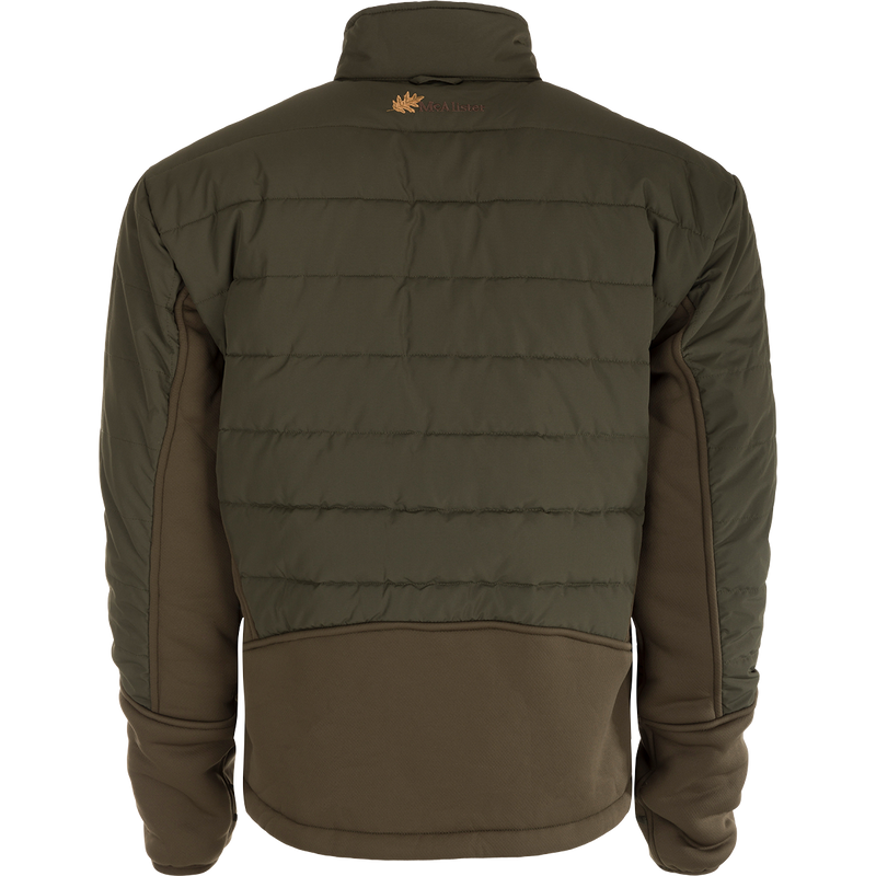 McAlister G3 Flex 3-in-1 Waterfowler's Jacket: Versatile hunting jacket with waterproof shell and insulated liner for cold weather.