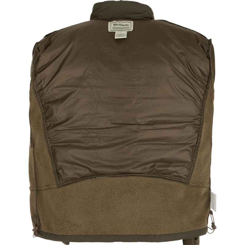 McAlister G3 Flex 3-in-1 Waterfowler's Jacket: Versatile jacket for hunters. Waterproof shell, insulated liner for cold weather.