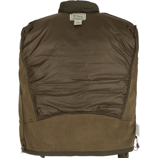 McAlister G3 Flex 3-in-1 Waterfowler's Jacket: Versatile jacket for hunters. Waterproof shell, insulated liner for cold weather.