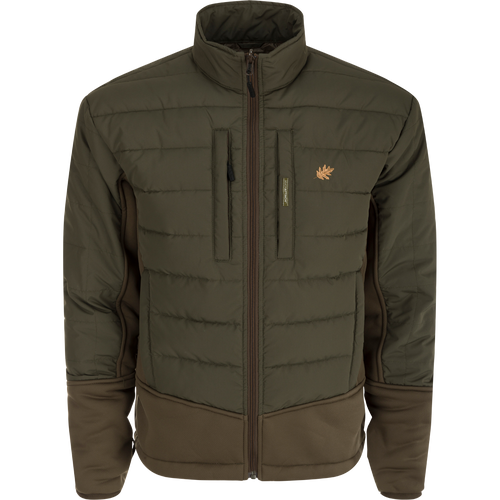 McAlister G3 Flex 3-in-1 Waterfowler's Jacket: Versatile jacket for hunters. Waterproof shell with zip-in insulated liner for cold weather.
