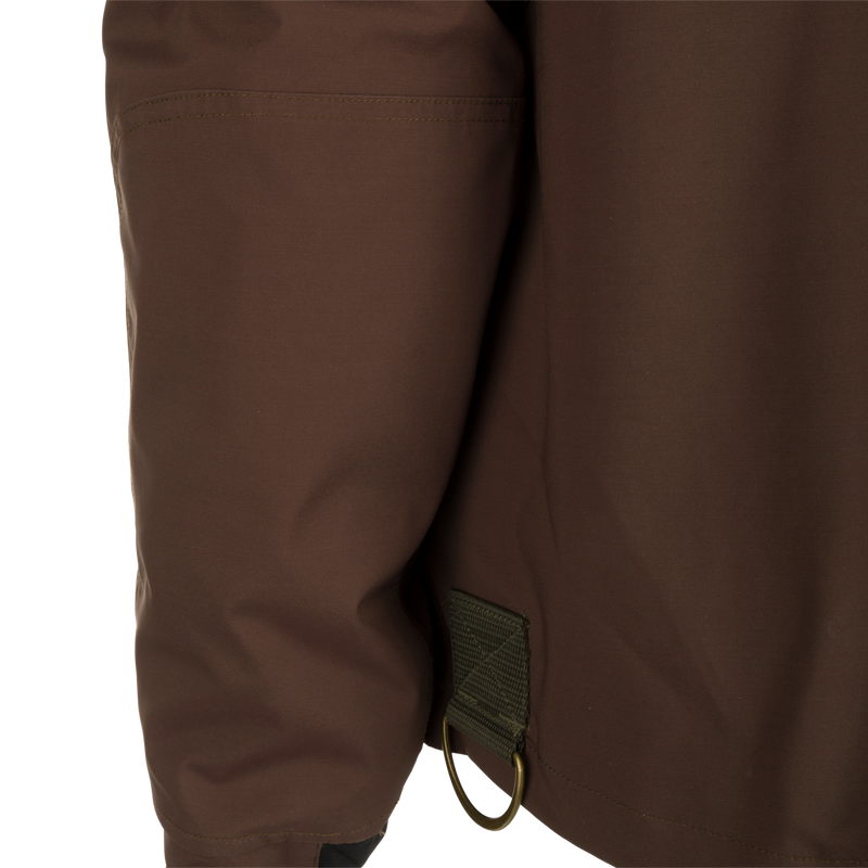 McAlister G3 Flex 3-in-1 Waterfowler's Jacket, a versatile hunting jacket with waterproof shell and insulated liner.