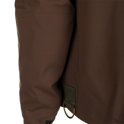 McAlister G3 Flex 3-in-1 Waterfowler's Jacket, a versatile hunting jacket with waterproof shell and insulated liner.