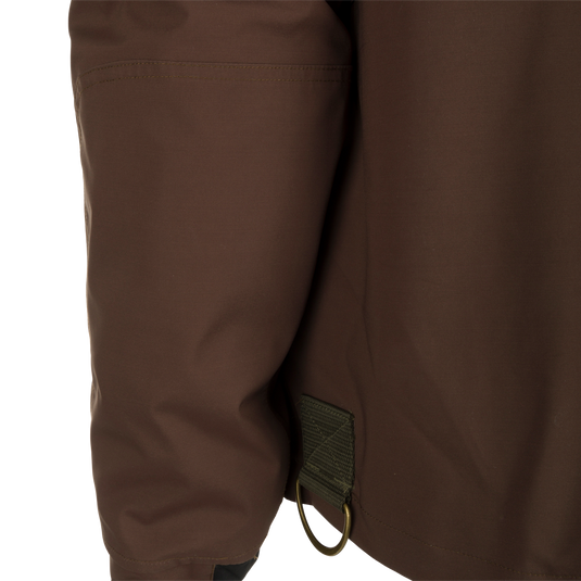 McAlister G3 Flex 3-in-1 Waterfowler's Jacket, a versatile hunting jacket with waterproof shell and insulated liner.